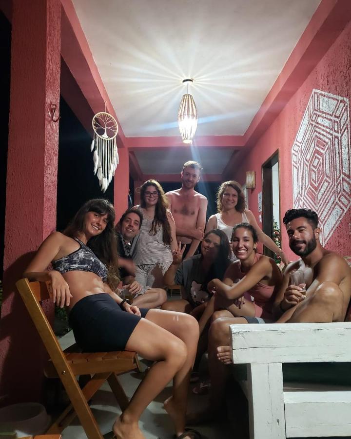 Oxe Uai Hostel Porto Seguro Exterior foto
