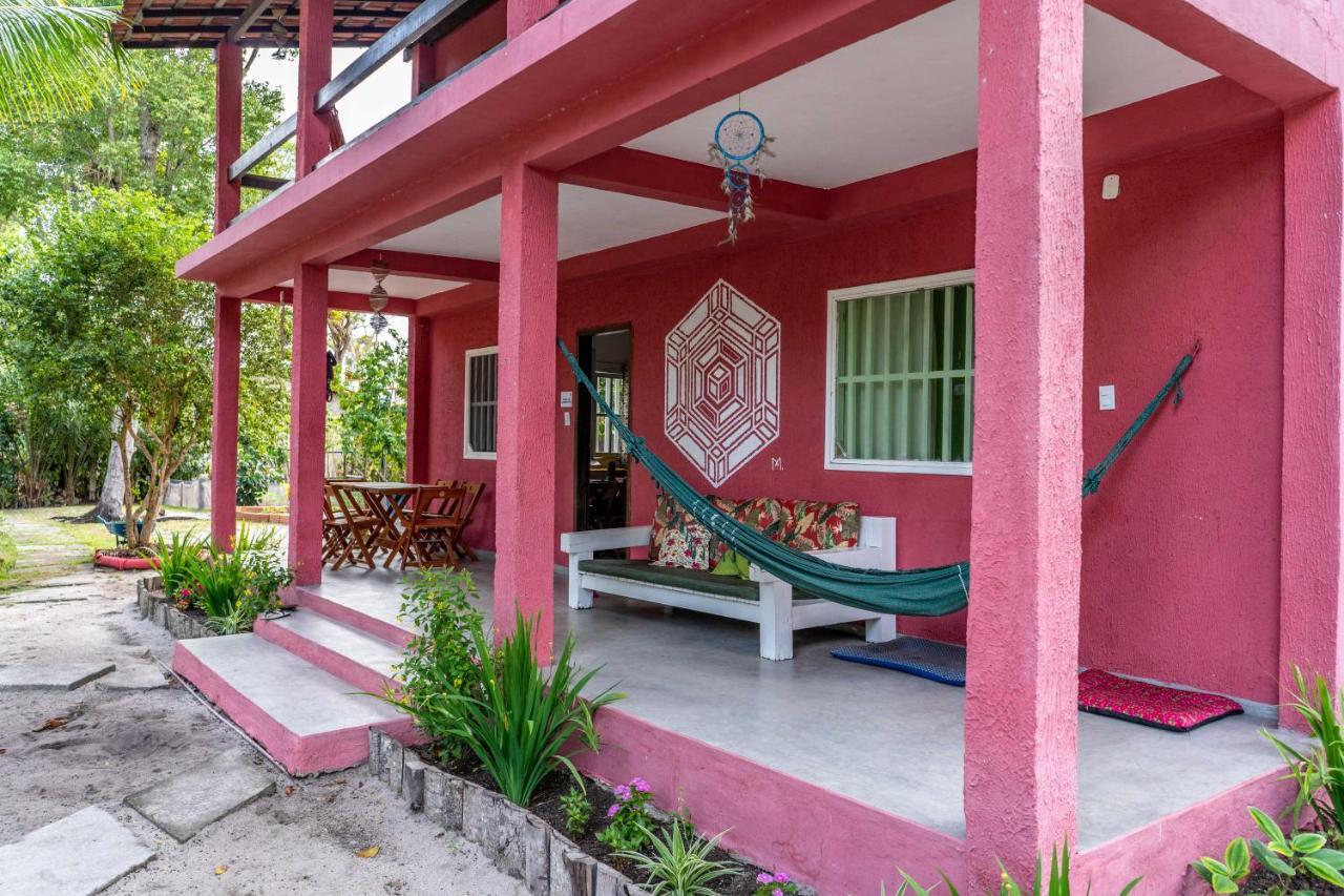 Oxe Uai Hostel Porto Seguro Exterior foto